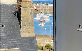 Saint-Quay : maison dans le port à 40m de la plage