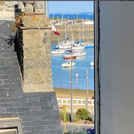 Saint-Quay : maison dans le port à 40m de la plage Extérieur photo