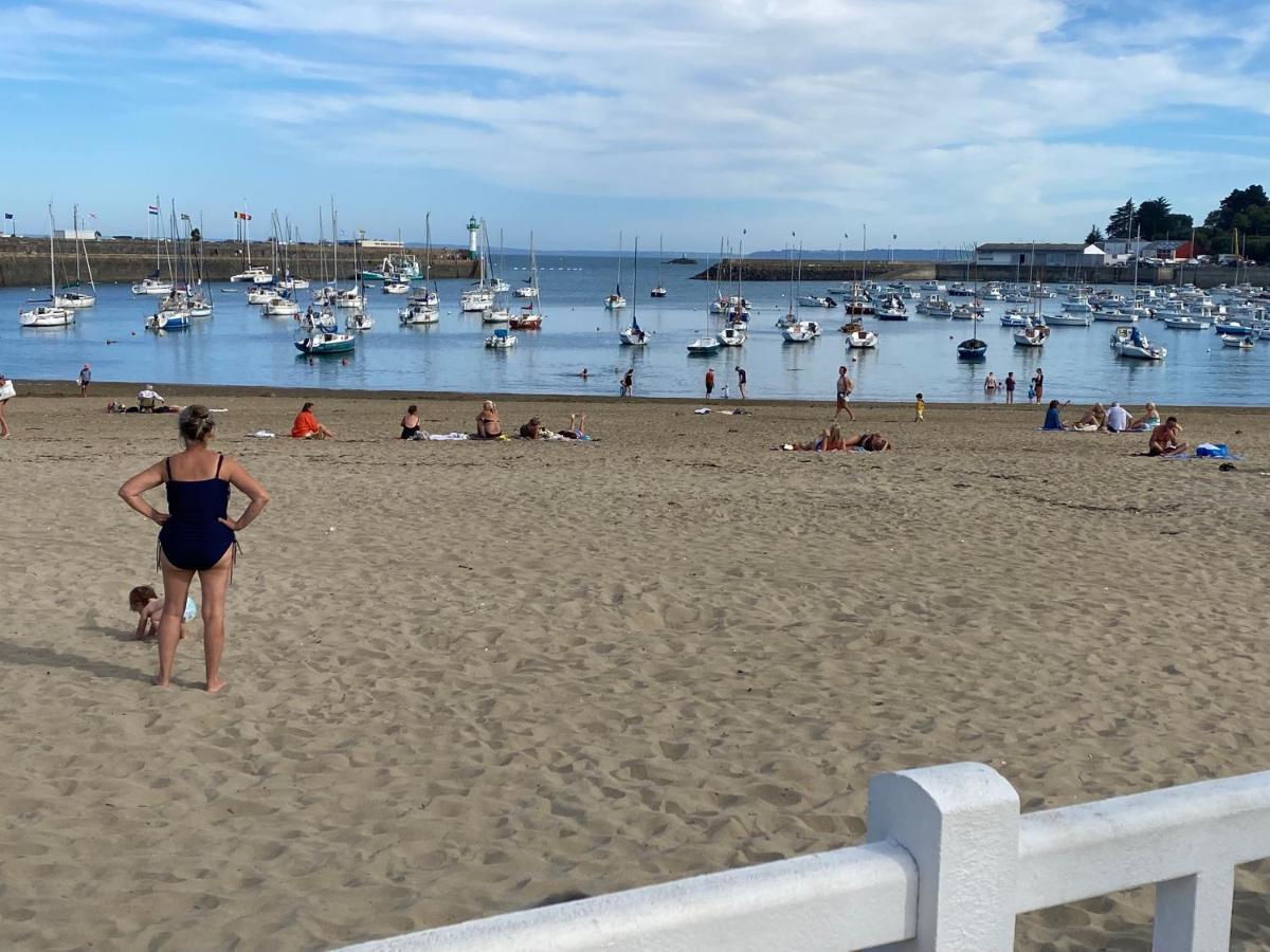 Saint-Quay : maison dans le port à 40m de la plage Extérieur photo
