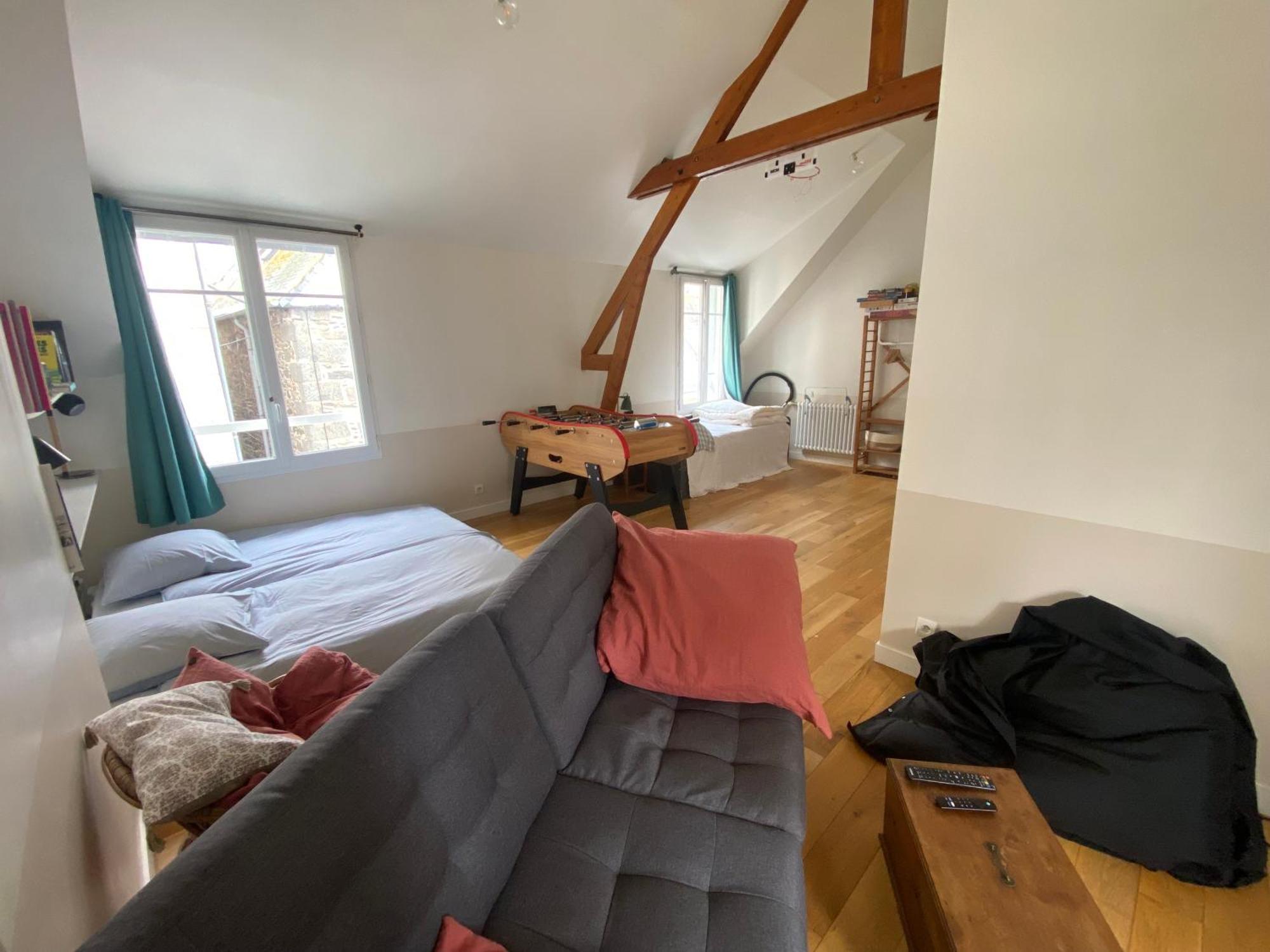Saint-Quay : maison dans le port à 40m de la plage Extérieur photo